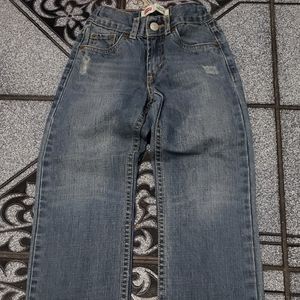 Boys Levi's jeans 514